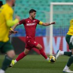 ЦСКА-Добруджа 1919 2:0